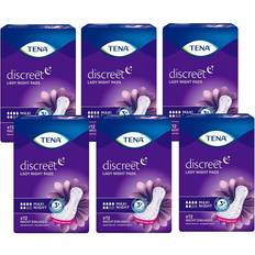 Tena lady discreet TENA Lady Discreet Maxi Night Pads 6 Stk