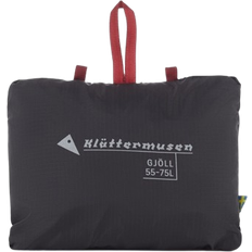 Klättermusen Gjoll Backpack Rain Cover - Raven