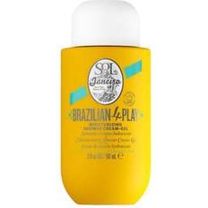 Sol de Janeiro Brazilian 4 Play Moisturizing Shower Cream-Gel 90 ml