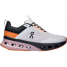 On cloudnova women On Cloudnova X W - Frost/Orange