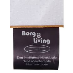 Borg Living Hovedpude 50x60 cm 3 Kammer Pudebetræk