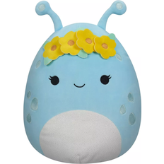 Squishmallows Squishmallows Natnat Alien with Flower Crown 40cm