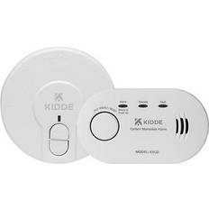 Kidde Essential Home Safety Smoke & Carbon Monoxide Alarm Pack