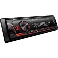Bluetooth - DIN Båt- & Bilstereos Universal Pioneer MVH-230BT Bilstereo