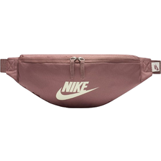 Nike Heritage Waistpack 3L - Smokey Mauve/Sail