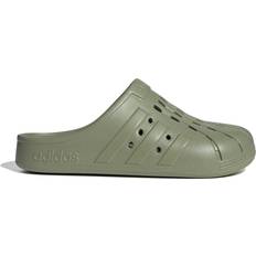 Adidas tofflor grön adidas Adilette Clogs - Tent Green