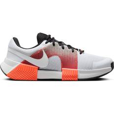 Nike Textile Racket Sport Shoes Nike Zoom GP Challenge 1 Premium M - Pure Platinum/Black/Hyper Crimson/White