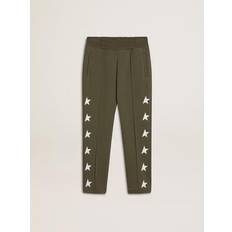 Sterne Hosen GOLDEN GOOSE Military Hose