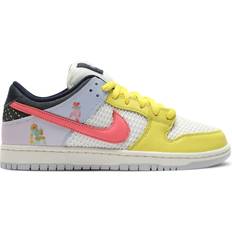 Basketball Shoes Nike SB Dunk Low Be True Xavier Schipani PS Multi-Color/Pink Gaze/Sail 2Y