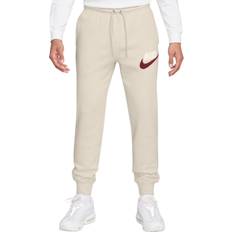 Nike Club Men's Fleece Joggers - Light Orewood Brown