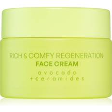Nacomi Rich & Comfy Regeneration Face Cream Avocado 40ml