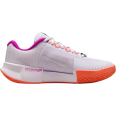 Nike 44 Scarpe da sport per racchetta Nike GP Challenge Pro Premium W - Barely Grape/Vivid Grape/Light Wild Mango