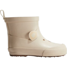 H&M Wellingtons - Light Beige/Dog