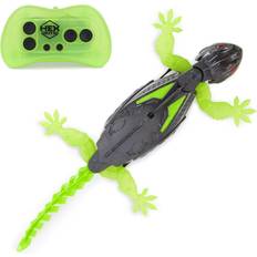 Interaktivt legetøj Spin Master Hex Bots Wall Crawler Gecko