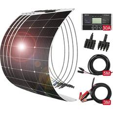 OEM Flexible Solarpanel, wasserdicht, 12V Solarbatterie-Pack