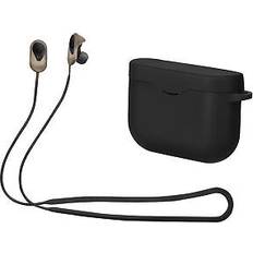 Kwmobile Case 2in1 Set Compatible With Sony Case Strap WF-1000XM3