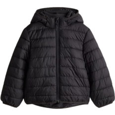 Oberbekleidung H&M Kid's Water-Repellent Puffer Jacket - Black (1232402003)