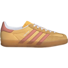 Gul adidas sko adidas Gazelle Indoor W - Semi Spark/Wonder Clay/Cloud White