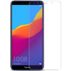 0.3mm Härdat Glas Skärmskydd till Huawei Y6 2018 TheMobileStore Huawei Y6 2018 tillbehör