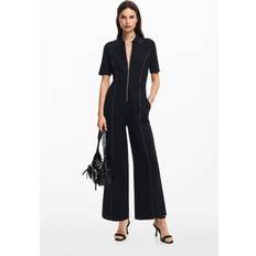 Dam - Silver Jumpsuits & Overaller Desigual Jumpsuit