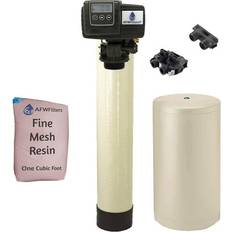 Fleck ironpro2 pro 2 combination water softener iron filter 5600sxt digital