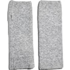 Pieces Dame Handsker & Vanter Pieces dame handsker PCFORTUNA grey melange