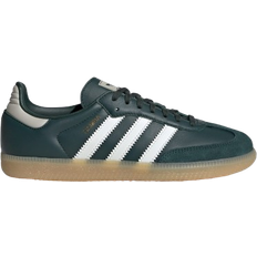 Adidas Junior Samba OG - Mineral Green/Off White/Putty Grey