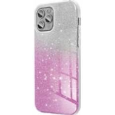 ForCell ForCell Futerał SHINING do SAMSUNG A05 transparentny różowy