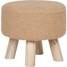 House Nordic Aberdeen Taburet Ø31 cm Fodskammel