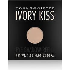 Young & Gifted Eye Shadow Refill Ivory Kiss