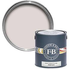 Paint Farrow & Ball 750ml f&b dead flat great no.2006 White