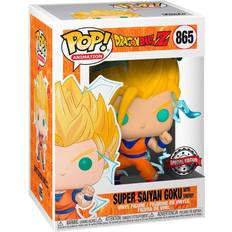 Toys Funko Pop! Animation Dragon Ball Z Super Saiyan Goku