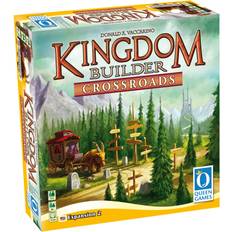 Queen Games Kingdom Builder Crossroads