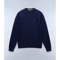Napapijri Sweatere Napapijri Pullover 'DROZ 5' marin