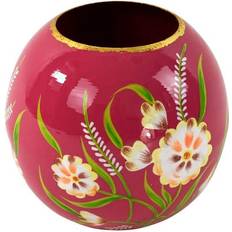 WERNS Blomma Pink Vas 24cm