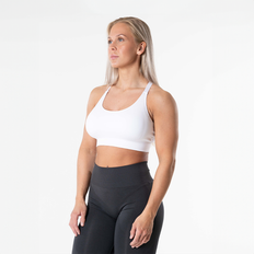 Relode Prime Scrunch Sport-bh Vit