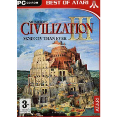 Best of Atari: Civilisation III (PC)