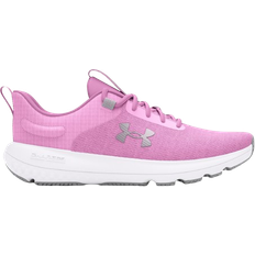 Under Armour Pink Sport Shoes Under Armour Charged Revitalize W - Stellar Pink/White/Metallic Pink Ice