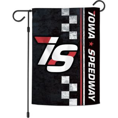 Flags WinCraft WinCraft Iowa Speedway 12.5" x 18" Double-Sided Garden Flag