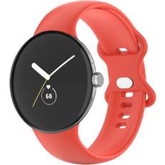 Klokkereimer Eiderwood Silicone Strap for Google Pixel Watch 1/2/3