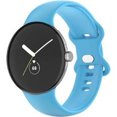 Silicone Strap for Google Pixel Watch 1/2/3