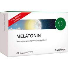 Medicom Medicom Pharma Melatonin 60 Stk.