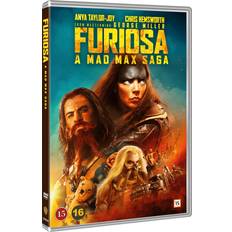 DVD-filmer Furiosa: A Mad Max Saga DVD Film