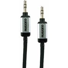 Cables Gecko GG100064 Rugged Sound Wire 3.5 to 3.5 Cable