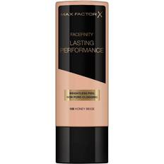 Max Factor Make-up Grundierungen Max Factor Lasting Performance Foundation #108 Honey Beige