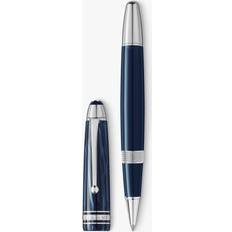 Montblanc Hobbymaterial Montblanc Precious Resin RB LeGrand Blue Meisterstück