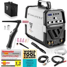 Power Tools Stahlwerk Schweißgerät AC/DC WIG 200 ST IGBT