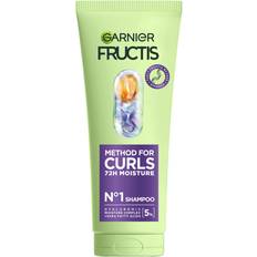 Garnier fructis curls Garnier Fructis Method for Curls Shampoo 200ml