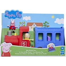 Hasbro Peppa Pig Peppa’s Adventures Miss Rabbit’s Train