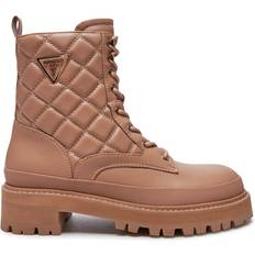 Guess Mujer Botas Guess Badae2 FLFBD2 ELE10 - Marrón Claro/Oro